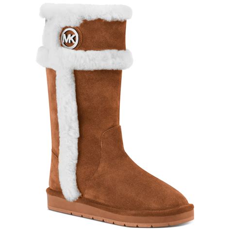 michael kors shoes womens boots|Michael Kors women winter boots.